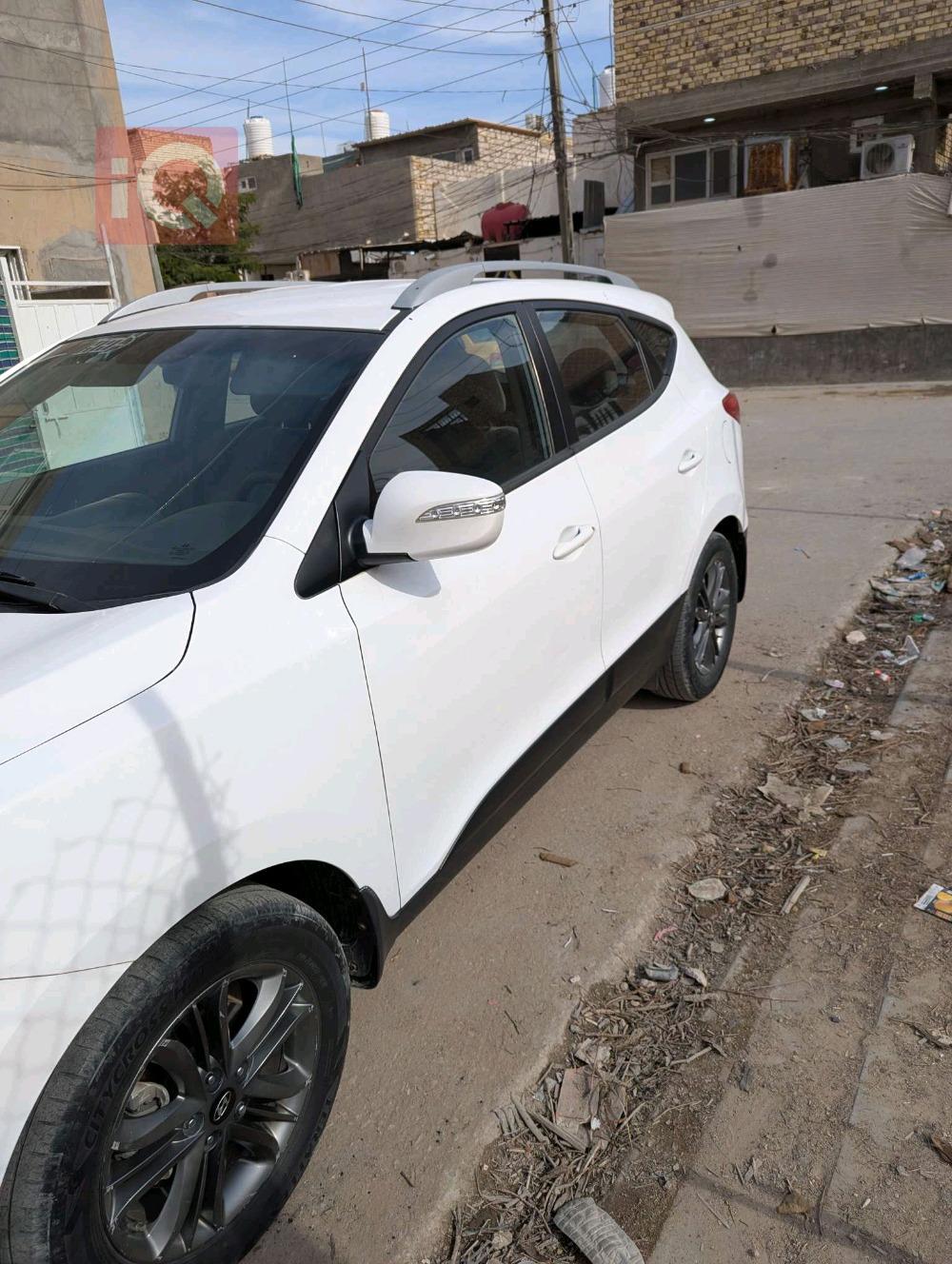 هيونداي توسان